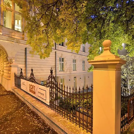 Wilson Palace By Loft Отель