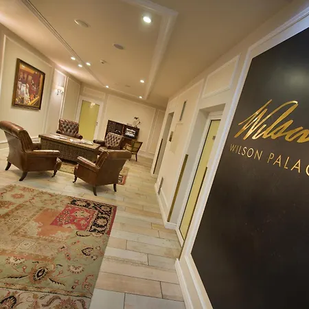 Отель Wilson Palace By Loft 4*