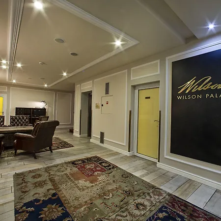 Wilson Palace By Loft Hotel