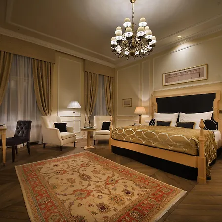 Wilson Palace By Loft Отель Братислава