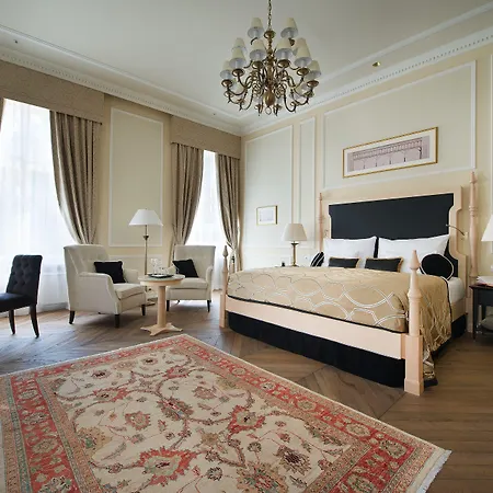 Wilson Palace By Loft Отель 4*