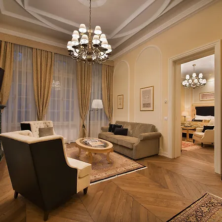 Отель Wilson Palace By Loft