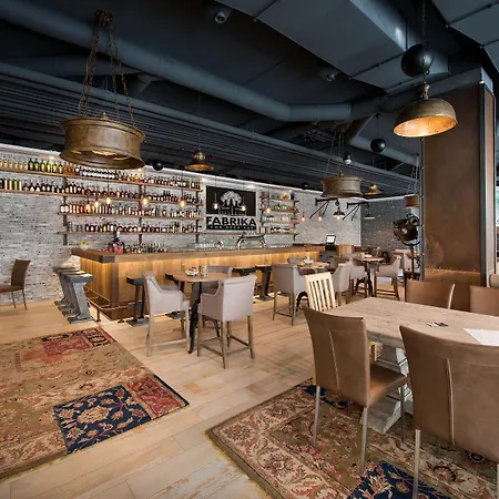 Wilson Palace By Loft Отель 4*