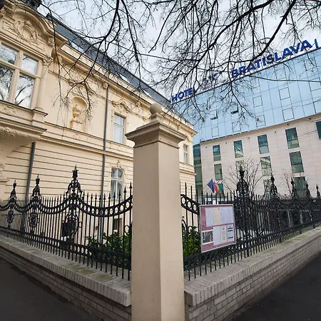Hotel Wilson Palace By Loft Bratislava