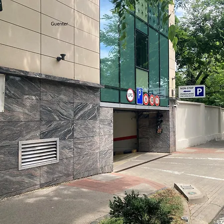 Wilson Palace By Loft Отель Братислава