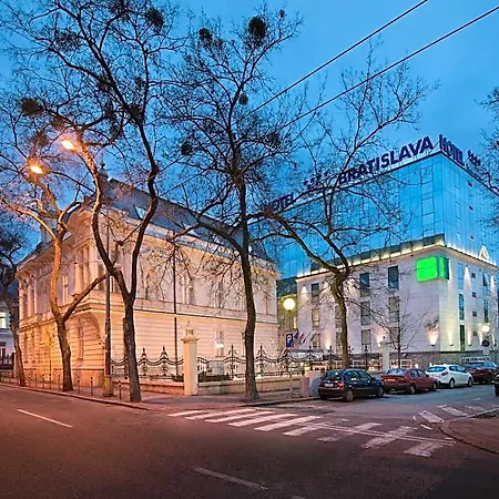 Отель Wilson Palace By Loft Братислава