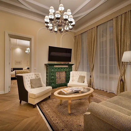 Отель Wilson Palace By Loft Братислава