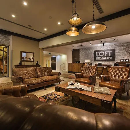 酒店 Wilson Palace By Loft