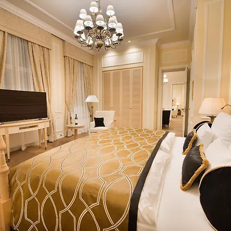 Wilson Palace By Loft Отель 4*