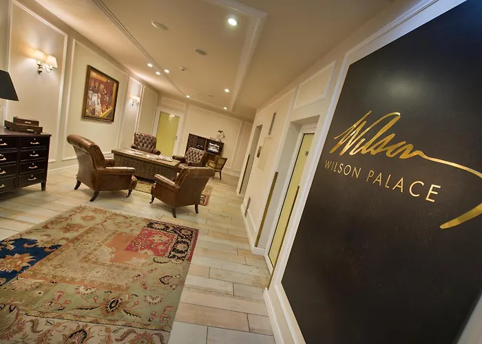 Hotel Wilson Palace By Loft 4*