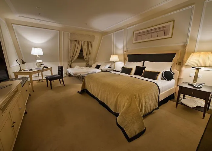 Hotel Wilson Palace By Loft Bratislava