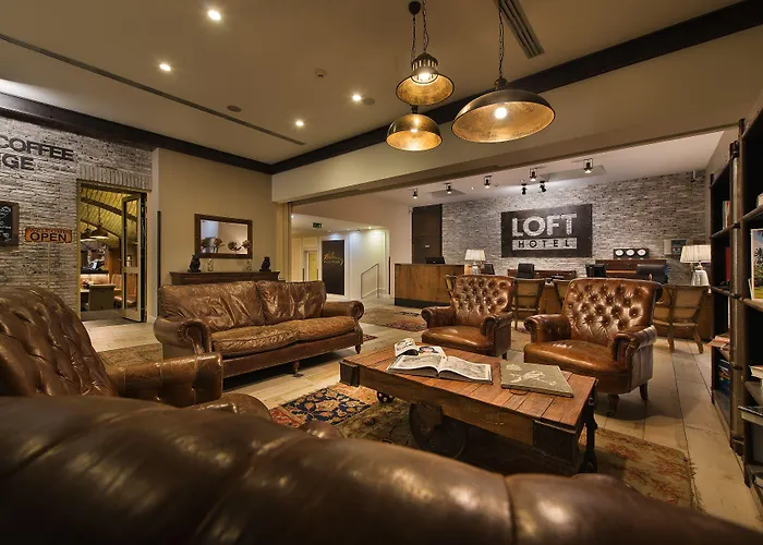 Wilson Palace By Loft Hotel 4*