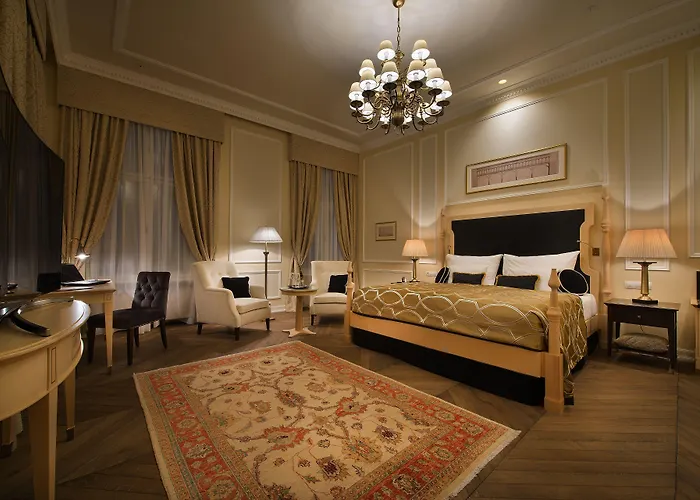 Wilson Palace By Loft Hotel Bratislava