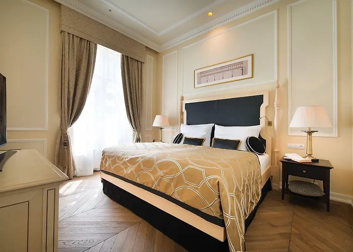 Wilson Palace By Loft Hotel 4*