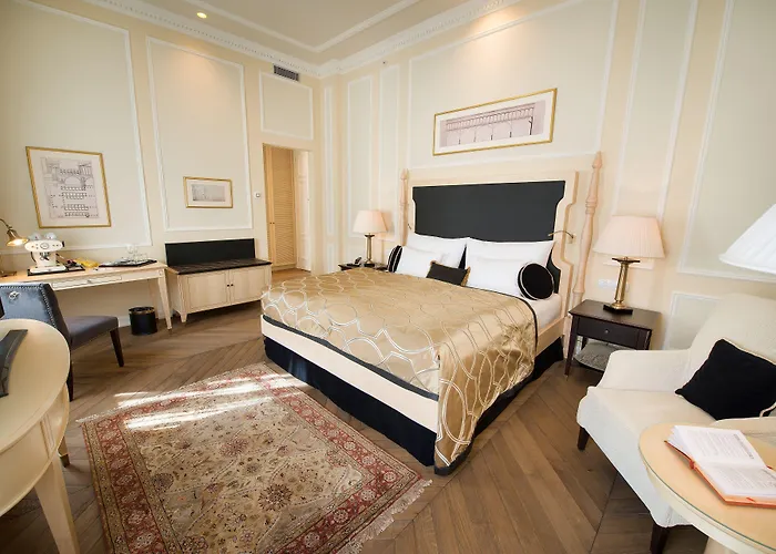 Wilson Palace By Loft Hotel Bratislava