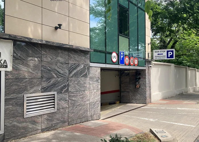 Wilson Palace By Loft Hotel Bratislava