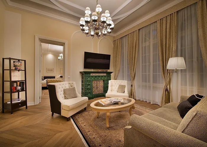 Hotel Wilson Palace By Loft Bratislava