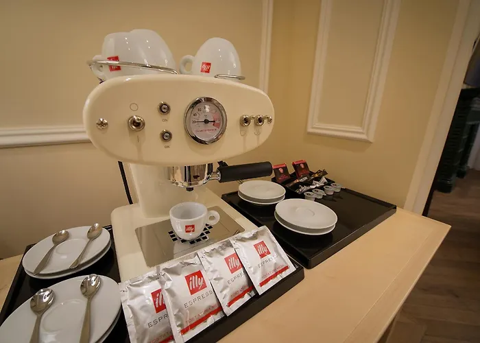 Hotel Wilson Palace By Loft Bratislava