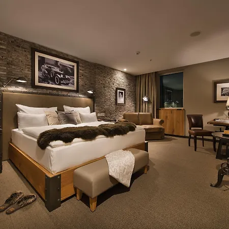 Wilson Palace By Loft 4* Bratislava