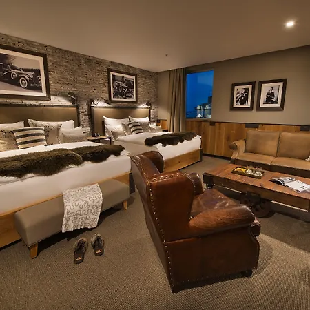 Hotel Wilson Palace By Loft Bratislava