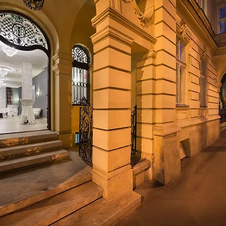 Hotel Wilson Palace By Loft