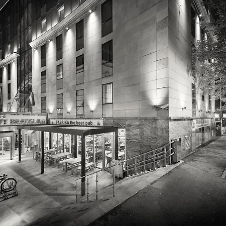 Wilson Palace By Loft Bratislava